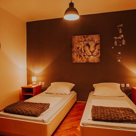 Apartmani Marin Vukovar Bagian luar foto