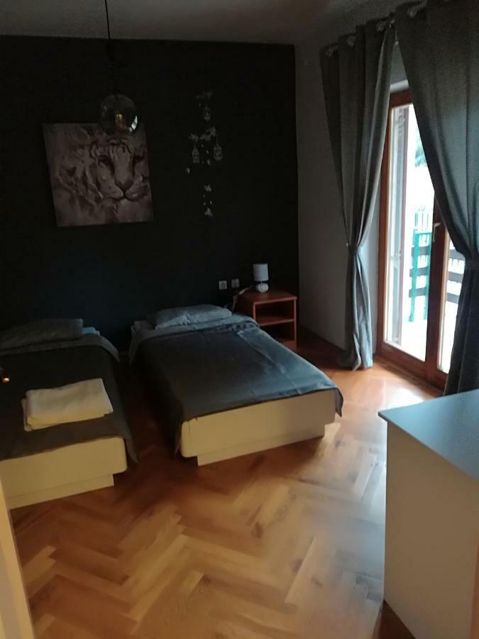 Apartmani Marin Vukovar Bagian luar foto