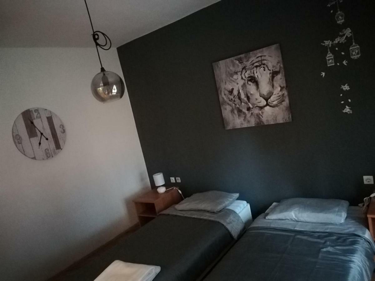 Apartmani Marin Vukovar Bagian luar foto
