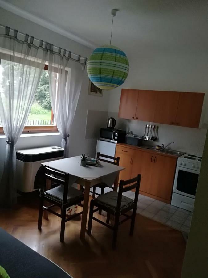 Apartmani Marin Vukovar Bagian luar foto