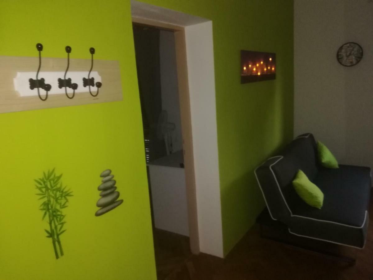 Apartmani Marin Vukovar Bagian luar foto