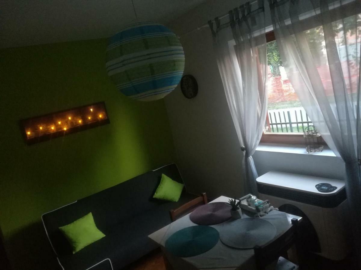 Apartmani Marin Vukovar Bagian luar foto