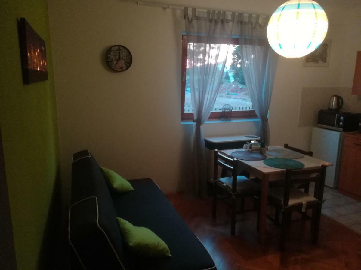 Apartmani Marin Vukovar Bagian luar foto