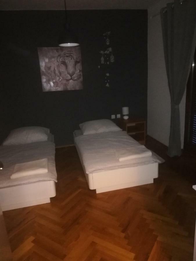 Apartmani Marin Vukovar Bagian luar foto