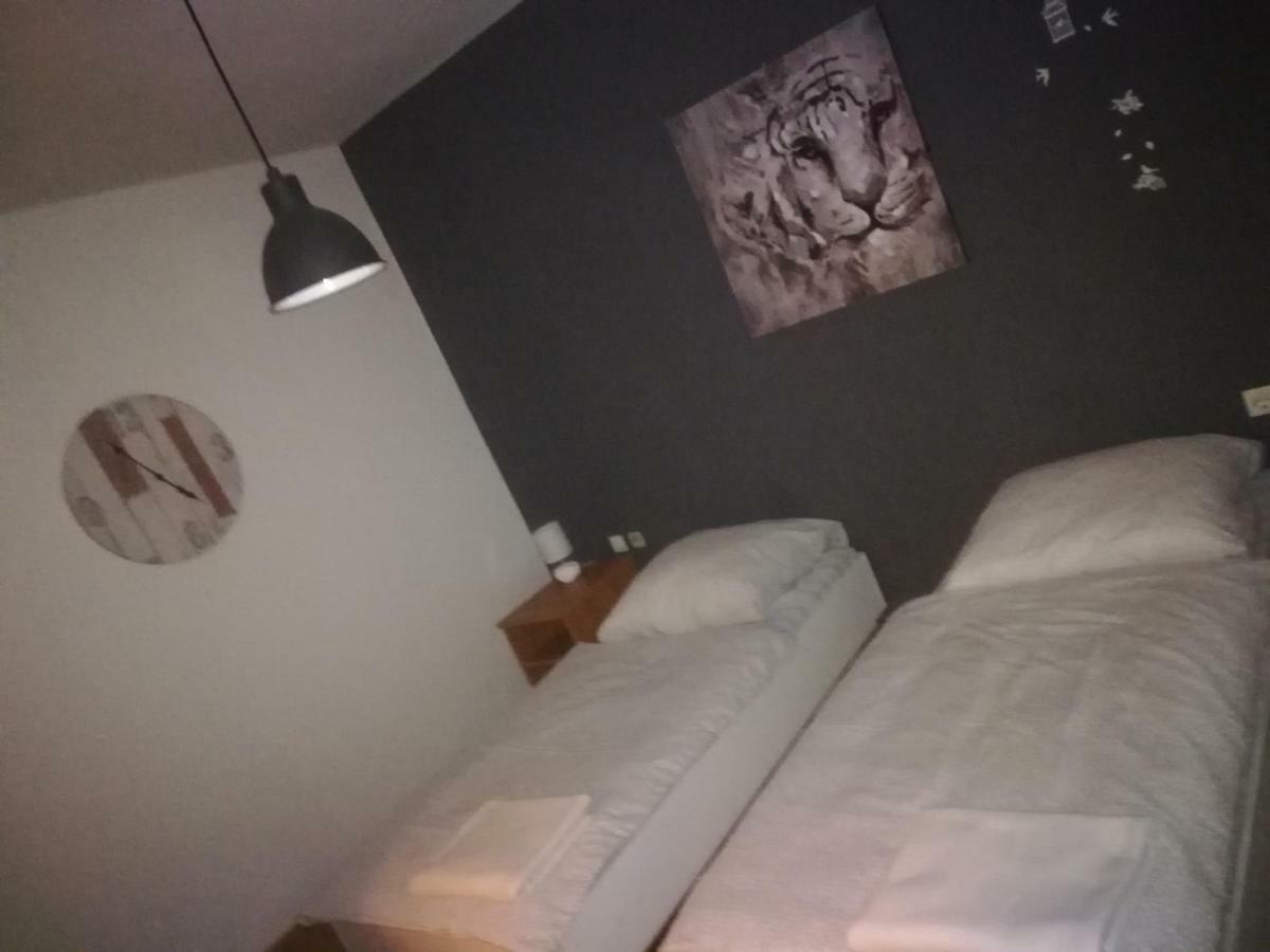 Apartmani Marin Vukovar Bagian luar foto