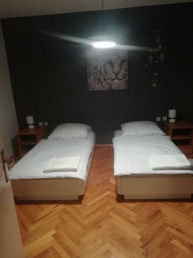 Apartmani Marin Vukovar Bagian luar foto