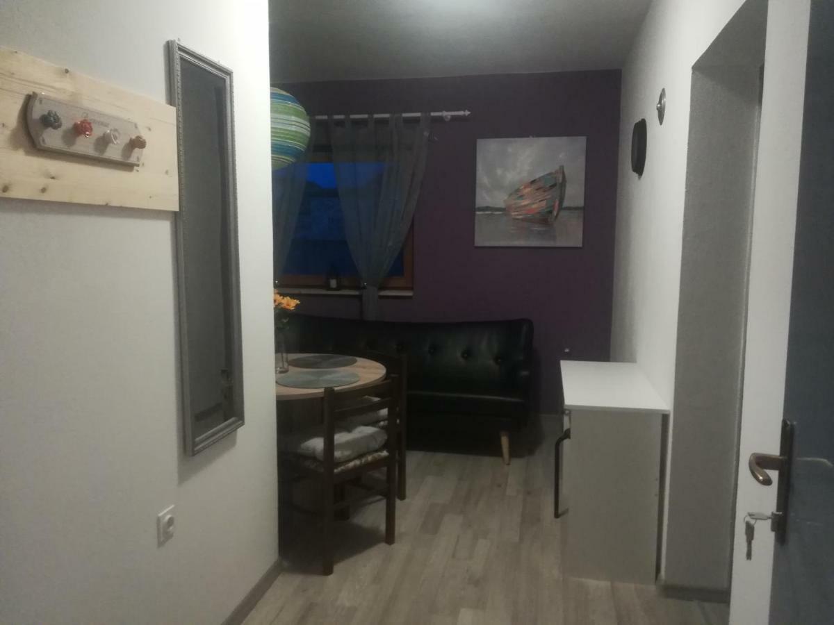 Apartmani Marin Vukovar Bagian luar foto