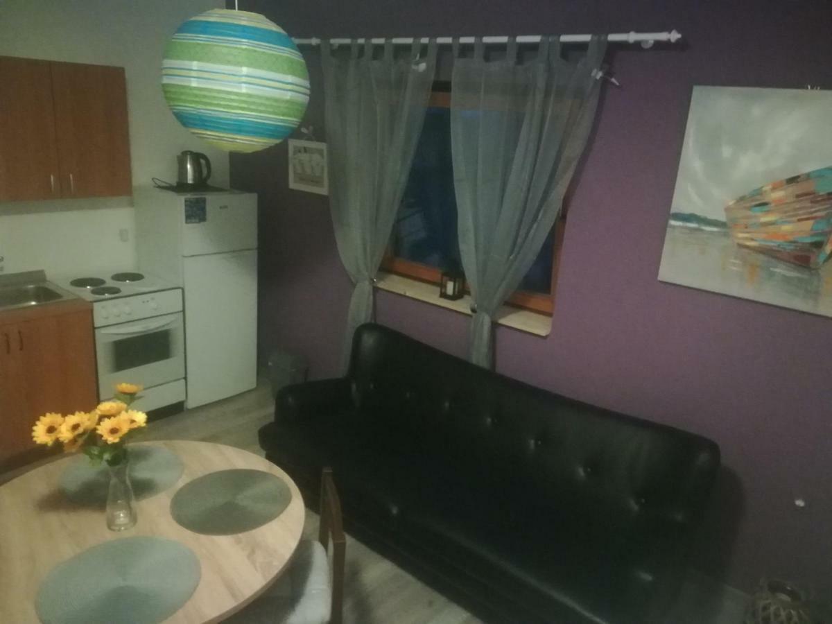 Apartmani Marin Vukovar Bagian luar foto