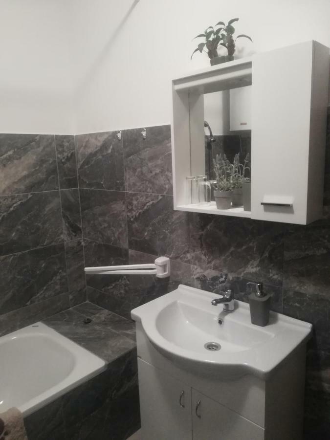 Apartmani Marin Vukovar Bagian luar foto