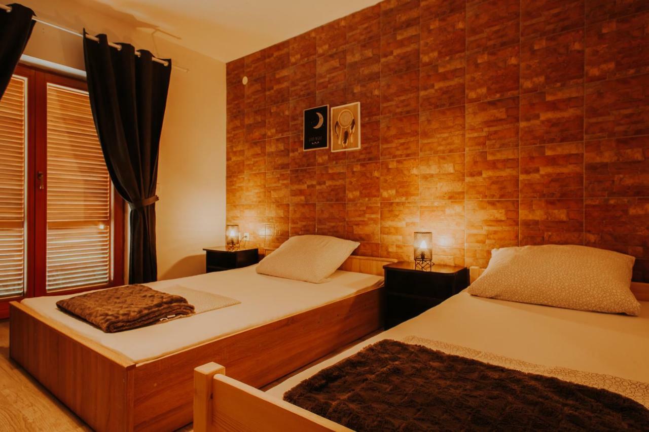Apartmani Marin Vukovar Bagian luar foto