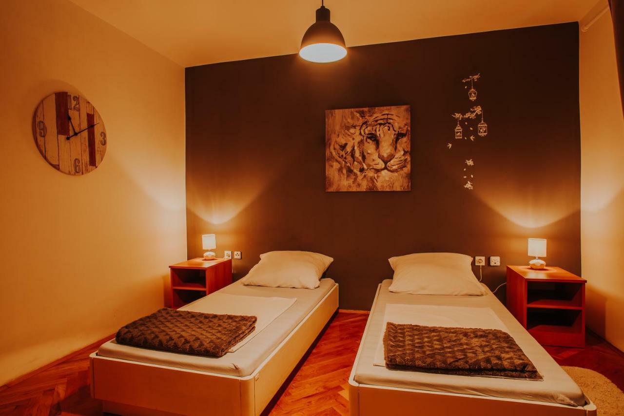 Apartmani Marin Vukovar Bagian luar foto