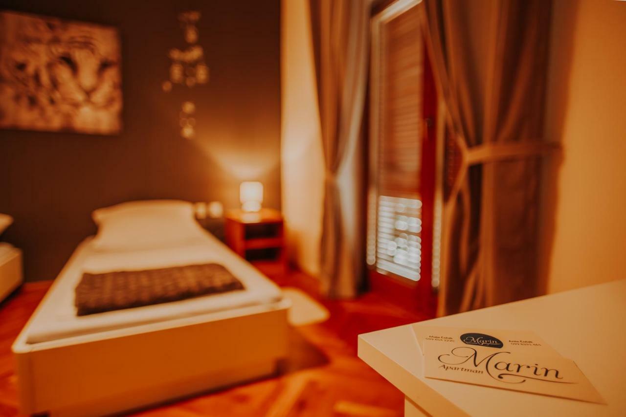 Apartmani Marin Vukovar Bagian luar foto