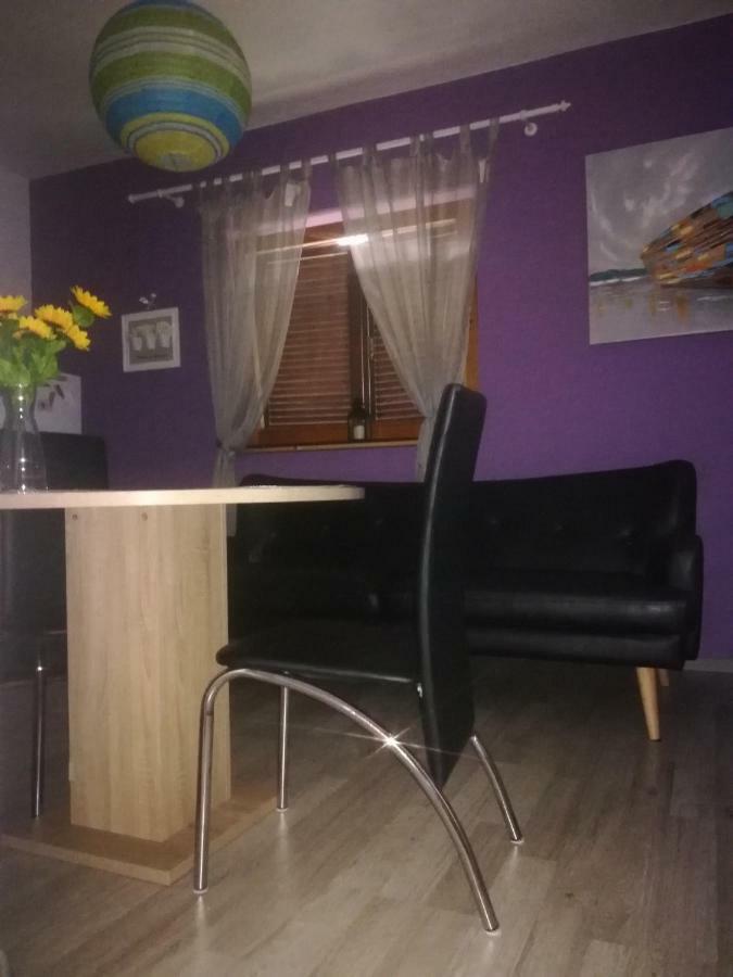 Apartmani Marin Vukovar Bagian luar foto