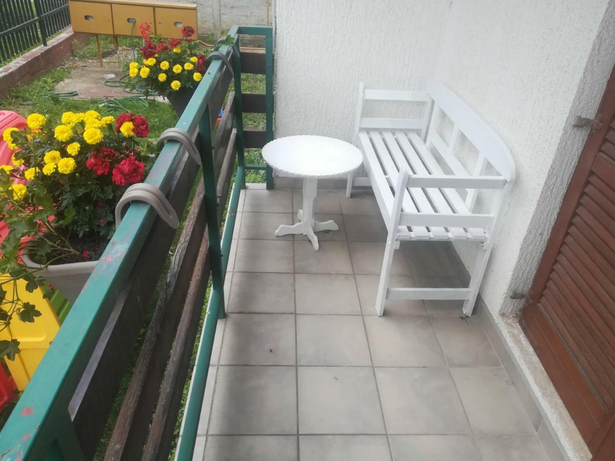 Apartmani Marin Vukovar Bagian luar foto
