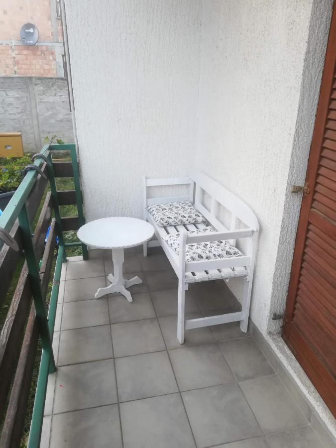 Apartmani Marin Vukovar Bagian luar foto